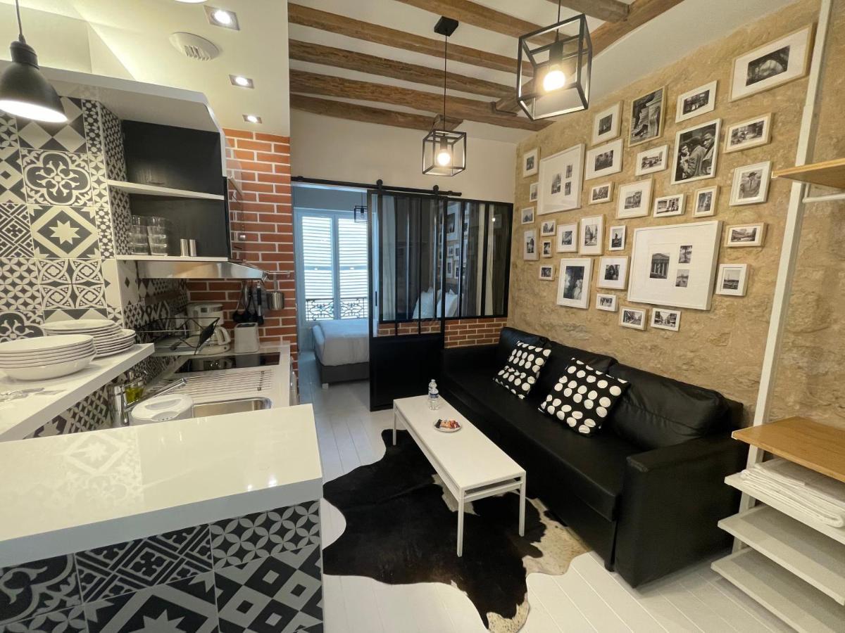 Appartement Aix, Neuf Tout Equipe Paris Dış mekan fotoğraf