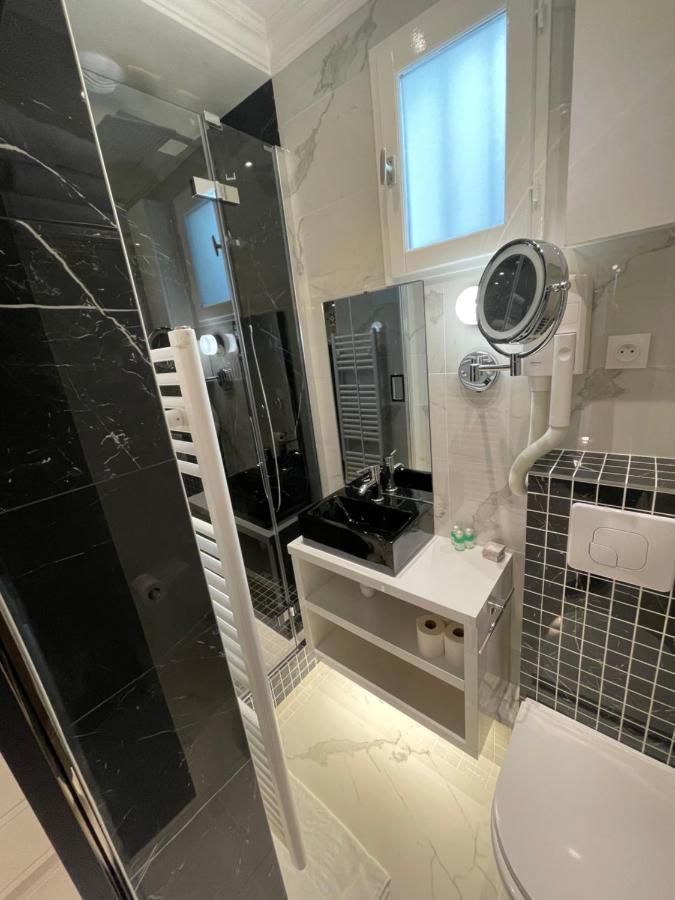 Appartement Aix, Neuf Tout Equipe Paris Dış mekan fotoğraf