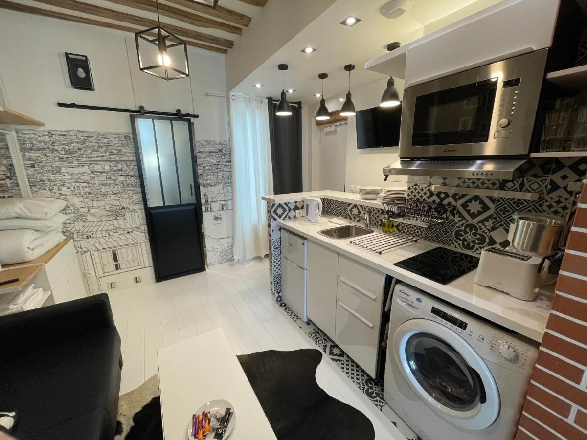 Appartement Aix, Neuf Tout Equipe Paris Dış mekan fotoğraf