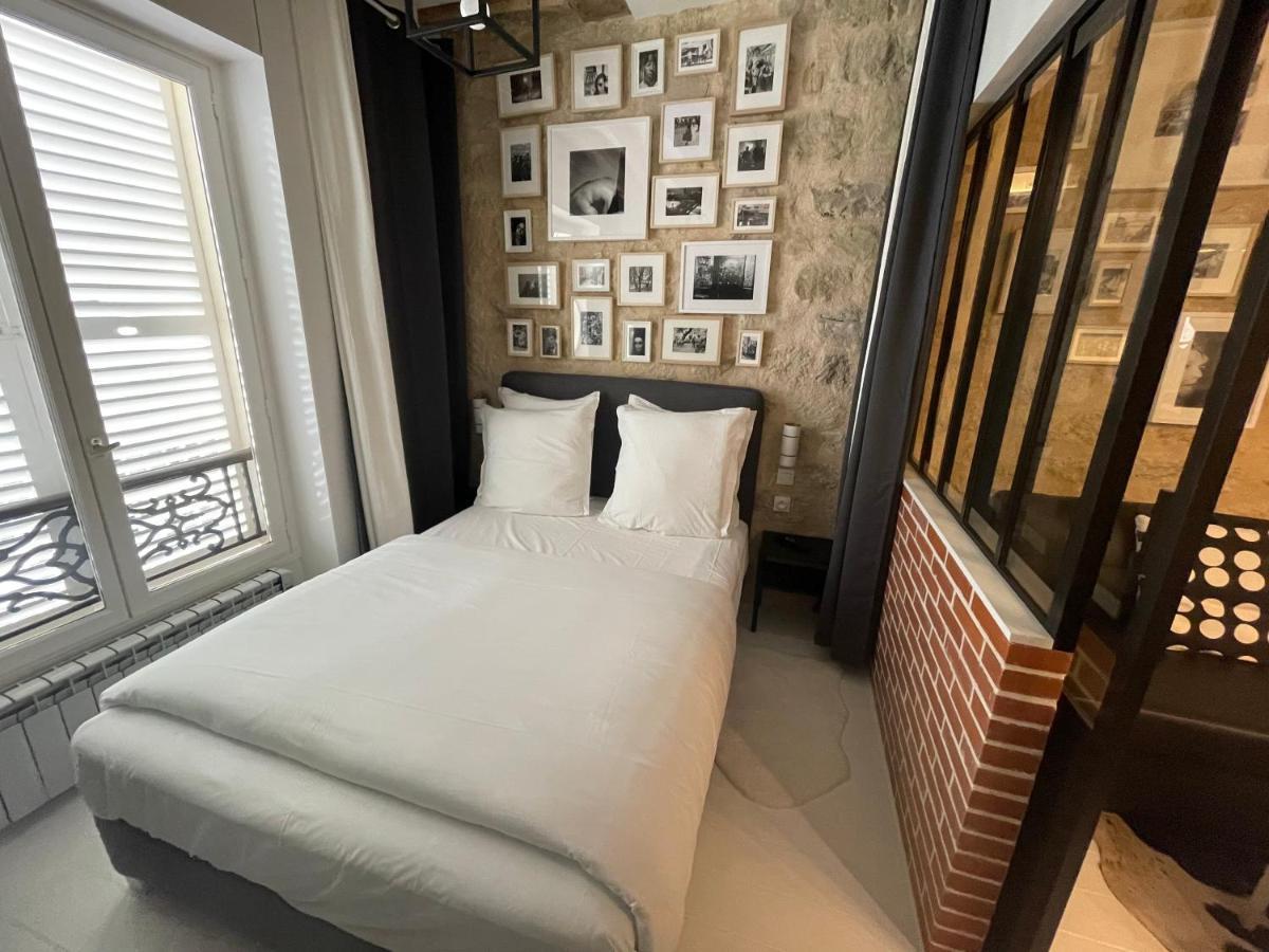 Appartement Aix, Neuf Tout Equipe Paris Dış mekan fotoğraf