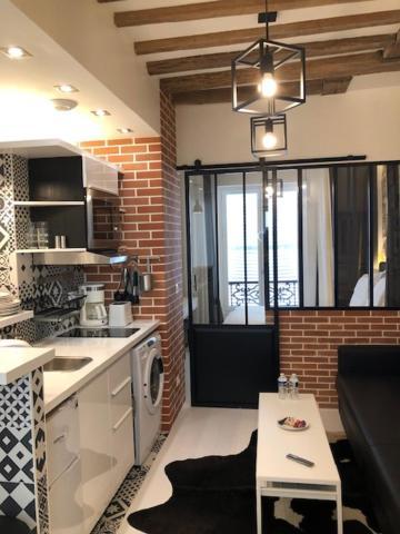 Appartement Aix, Neuf Tout Equipe Paris Dış mekan fotoğraf