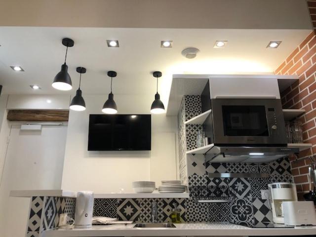 Appartement Aix, Neuf Tout Equipe Paris Dış mekan fotoğraf