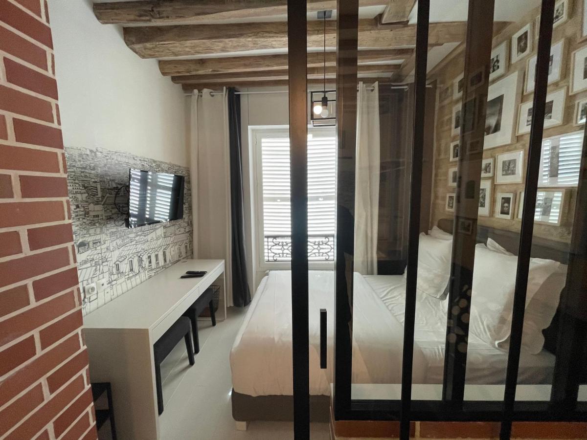 Appartement Aix, Neuf Tout Equipe Paris Dış mekan fotoğraf
