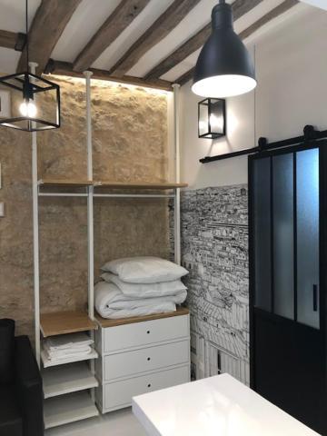 Appartement Aix, Neuf Tout Equipe Paris Dış mekan fotoğraf