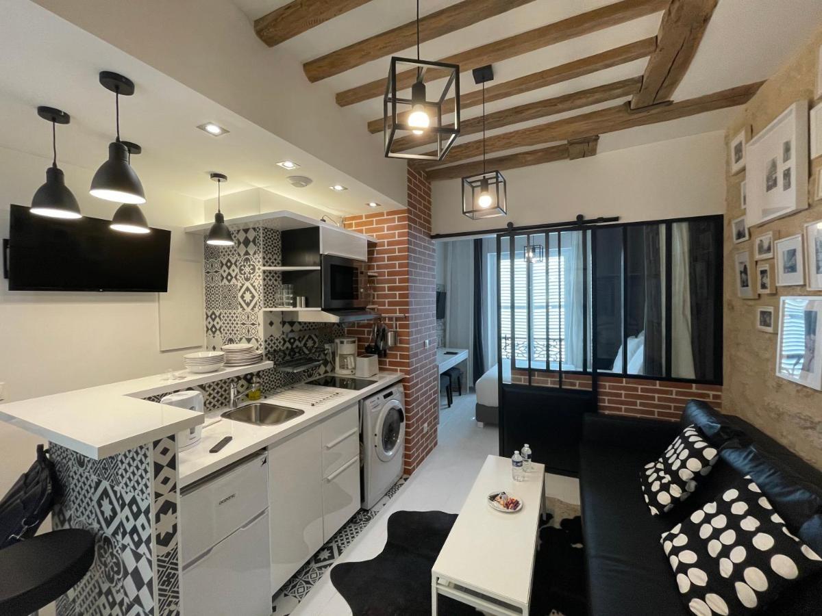 Appartement Aix, Neuf Tout Equipe Paris Dış mekan fotoğraf